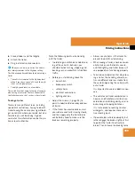 Preview for 370 page of Mercedes-Benz 2007 GL 320 CDI Operator'S Manual