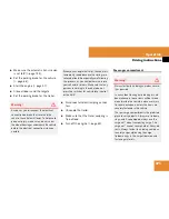 Preview for 372 page of Mercedes-Benz 2007 GL 320 CDI Operator'S Manual