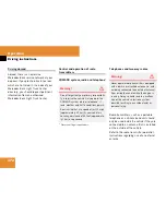 Preview for 373 page of Mercedes-Benz 2007 GL 320 CDI Operator'S Manual