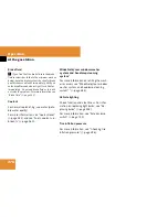 Preview for 379 page of Mercedes-Benz 2007 GL 320 CDI Operator'S Manual