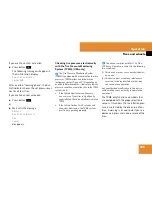 Preview for 400 page of Mercedes-Benz 2007 GL 320 CDI Operator'S Manual