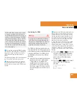 Preview for 402 page of Mercedes-Benz 2007 GL 320 CDI Operator'S Manual