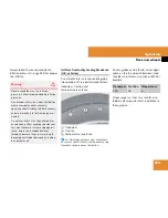 Preview for 414 page of Mercedes-Benz 2007 GL 320 CDI Operator'S Manual