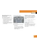 Preview for 424 page of Mercedes-Benz 2007 GL 320 CDI Operator'S Manual