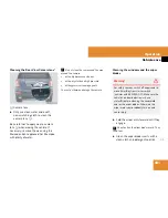 Preview for 432 page of Mercedes-Benz 2007 GL 320 CDI Operator'S Manual