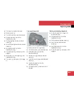 Preview for 514 page of Mercedes-Benz 2007 GL 320 CDI Operator'S Manual