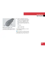 Preview for 520 page of Mercedes-Benz 2007 GL 320 CDI Operator'S Manual