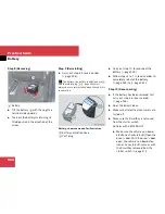 Preview for 537 page of Mercedes-Benz 2007 GL 320 CDI Operator'S Manual