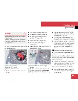 Preview for 540 page of Mercedes-Benz 2007 GL 320 CDI Operator'S Manual