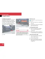 Preview for 543 page of Mercedes-Benz 2007 GL 320 CDI Operator'S Manual