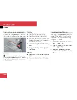 Preview for 547 page of Mercedes-Benz 2007 GL 320 CDI Operator'S Manual