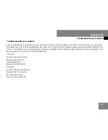 Preview for 18 page of Mercedes-Benz 2007 R 320 CDI Operator'S Manual