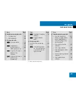 Preview for 30 page of Mercedes-Benz 2007 R 320 CDI Operator'S Manual