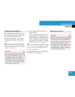 Preview for 40 page of Mercedes-Benz 2007 R 320 CDI Operator'S Manual