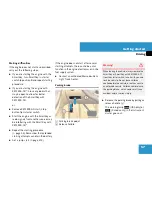 Preview for 58 page of Mercedes-Benz 2007 R 320 CDI Operator'S Manual