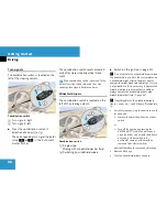 Preview for 61 page of Mercedes-Benz 2007 R 320 CDI Operator'S Manual