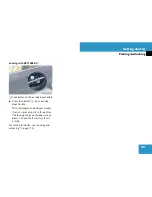 Preview for 70 page of Mercedes-Benz 2007 R 320 CDI Operator'S Manual