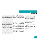 Preview for 86 page of Mercedes-Benz 2007 R 320 CDI Operator'S Manual