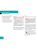 Preview for 101 page of Mercedes-Benz 2007 R 320 CDI Operator'S Manual