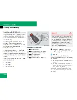 Preview for 117 page of Mercedes-Benz 2007 R 320 CDI Operator'S Manual