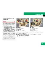 Preview for 136 page of Mercedes-Benz 2007 R 320 CDI Operator'S Manual