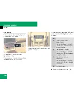 Preview for 143 page of Mercedes-Benz 2007 R 320 CDI Operator'S Manual