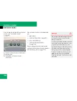 Preview for 157 page of Mercedes-Benz 2007 R 320 CDI Operator'S Manual