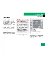 Preview for 160 page of Mercedes-Benz 2007 R 320 CDI Operator'S Manual