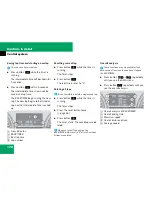 Preview for 171 page of Mercedes-Benz 2007 R 320 CDI Operator'S Manual