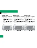 Preview for 183 page of Mercedes-Benz 2007 R 320 CDI Operator'S Manual