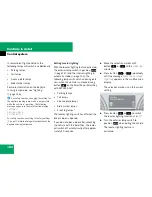 Preview for 185 page of Mercedes-Benz 2007 R 320 CDI Operator'S Manual