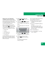 Preview for 186 page of Mercedes-Benz 2007 R 320 CDI Operator'S Manual