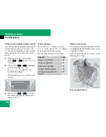 Preview for 187 page of Mercedes-Benz 2007 R 320 CDI Operator'S Manual