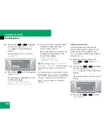 Preview for 189 page of Mercedes-Benz 2007 R 320 CDI Operator'S Manual