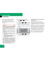 Preview for 191 page of Mercedes-Benz 2007 R 320 CDI Operator'S Manual