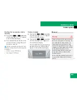 Preview for 194 page of Mercedes-Benz 2007 R 320 CDI Operator'S Manual