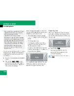 Preview for 195 page of Mercedes-Benz 2007 R 320 CDI Operator'S Manual