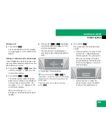 Preview for 196 page of Mercedes-Benz 2007 R 320 CDI Operator'S Manual