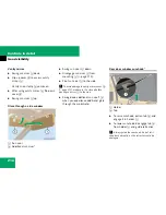 Preview for 217 page of Mercedes-Benz 2007 R 320 CDI Operator'S Manual