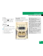 Preview for 246 page of Mercedes-Benz 2007 R 320 CDI Operator'S Manual