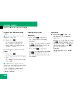 Preview for 247 page of Mercedes-Benz 2007 R 320 CDI Operator'S Manual