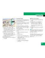 Preview for 278 page of Mercedes-Benz 2007 R 320 CDI Operator'S Manual