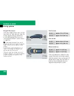 Preview for 293 page of Mercedes-Benz 2007 R 320 CDI Operator'S Manual