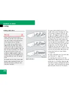 Preview for 299 page of Mercedes-Benz 2007 R 320 CDI Operator'S Manual