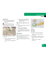 Preview for 308 page of Mercedes-Benz 2007 R 320 CDI Operator'S Manual