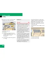 Preview for 309 page of Mercedes-Benz 2007 R 320 CDI Operator'S Manual