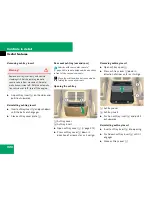 Preview for 321 page of Mercedes-Benz 2007 R 320 CDI Operator'S Manual