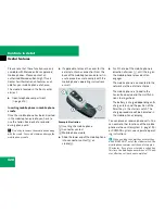 Preview for 329 page of Mercedes-Benz 2007 R 320 CDI Operator'S Manual