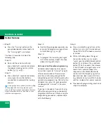 Preview for 341 page of Mercedes-Benz 2007 R 320 CDI Operator'S Manual