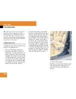 Preview for 377 page of Mercedes-Benz 2007 R 320 CDI Operator'S Manual